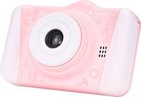 Agfa Realikids Cam 2 digitális fényképezőgép rózsaszín (ARKC2PK)