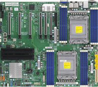 MBD-X12DPG-QT6 - Intel - LGA 4189 - Intel�+� Xeon�+� - DDR4-SDRAM - 6000 GB - DI