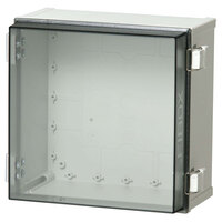 Fibox CAB PC 303018 T cabinet PC Enclosure Smoked Wall Mount 180x300x300 mm IP65