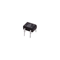 B40D Diotec Silicon Bridge Rectifier DIL 0.8/1A 40V