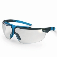 Safety Eyeshields uvex i-3 9190 Colour anthracite/blue