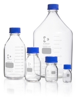 25ml Laboratory bottles DURAN® with screw cap