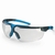 Safety Eyeshields uvex i-3 9190 Colour anthracite/blue