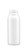 Round bottle 500 ml "VarioPack Dual" with PA barrier layer white w/o closure 9073520