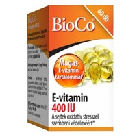 Vitamin BIOCO E-vitamin 60 darab