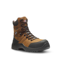 V12 V1255.01 ROCKY BOOT BROWN SIZE 5