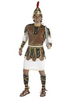 Disfraz de Soldado Romano para hombre Universal Hombre