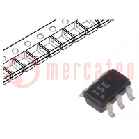 IC: microcontrôleur AVR; SOT23-6; 1,8÷5,5VDC; Interrrup.ext: 4