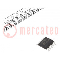 IC: driver; buck,flyback; AC/DC switcher,controllore PWM; SSO10