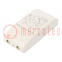 Netzteil: Impuls; LED; 15W; 30÷43VDC; 350mA; 198÷264VAC; IP20; LC