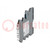 Circuit breaker; Inom: 10A; for DIN rail mounting; IP20; 690000h