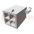 Connector: wire-board; socket; male; Mini Universal MATE-N-LOK