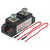 Relay: solid state; Ucntrl: 4÷32VDC; 300A; 44÷480VAC; Series: SSR-Z