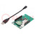 Dev.kit: evaluation; Components: ATSAMD21,RN2483,RN4871; 868MHz