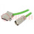 Accessories: harnessed cable; Standard: Siemens; chainflex; 3m