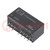 Converter: DC/DC; 6W; Uin: 9÷36V; Uout: 9VDC; Iout: 666mA; SIP8; THT