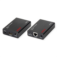 ROLINE HDMI A/V Extender via Cat.6A kabel, 4K@60Hz, 30m