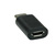 VALUE USB 2.0 Adapter, Typ C - MicroB, ST/BU