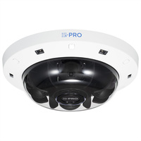 i-PRO WV-S8544LV 4MP AI OUTDOOR VANDAL Caméra réseau Multi-capteurs
