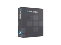 BarTender Automation - Etikettensoftware, Anwendungslizenz + 5 Drucker - inkl. 1st-Level-Support