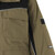 Berufsbekleidung Winterjacke Plaline, beige-schwarz, Gr. XS-XXXXL Version: L - Größe L