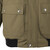 Berufsbekleidung Winterjacke Plaline, beige-schwarz, Gr. XS-XXXXL Version: M - Größe M