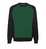 Mascot Sweatshirt WITTEN UNIQUE 50570 Gr. 3XL grün/schwarz
