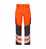 ENGEL Warnschutz Bundhose Safety Light 2545-319-10165 Gr. 29 orange/blue ink