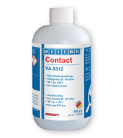 WEICON Contact VA 8312 500 g Cyanoacrylate Adhesive