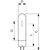 Halogen-Metalldampflampe Philips Hochdruck Natriumdampf Lampe MASTER SDW-T 35W PG12-1