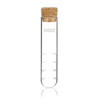 INFUSEUR A THE TUBE VERRE SELEF 7912048