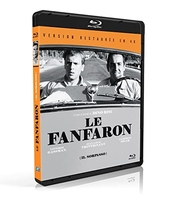 LE FANFARON [BLU-RAY]