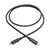 TRIPP LITE USB C CABLE W/5 A CALIFICACIÓN 20 V (100 W) 10 GBPS M/M USB 3.1 GEN 2 USB TIPO C USB-C USB TIPO C 3 FT 3 '(U420 ? 003