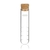 INFUSEUR A THE TUBE VERRE SELEF 7912048