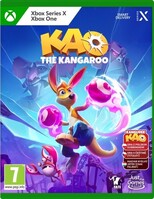 Gra Xbox One/Xbox Series X Kangurek Kao