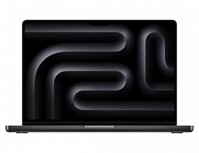 MacBook Pro 14.2 cali: M3 Pro 11/14, 36GB, 512GB, 70W - Gwiezdna czerń - MRX33ZE/A/R1