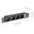 Listwa zasilająca PDU do RACK 10" | 1U | 16A | 4xSchuko | 1.8m