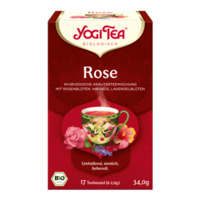 YOGI TEA Bio Rose