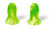 Moldex 7403 Contours Earplugs Pu Foam Small Green (Box of 200)
