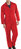 Beeswift Heavy Weight Boilersuit Red 44