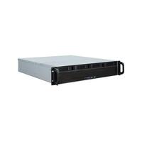 Inter-Tech 48.3cm IPC 2U-2404L 2HE STORAGE USB 2.0 2x