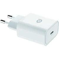 CONCEPTRONIC Ladegerät 1Port 25W,USB-C PD weiß