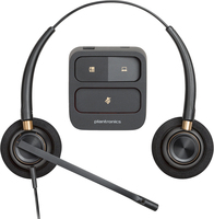 POLY Obuuszny zestaw słuchawkowy EncorePro 520 + Quick Disconnect