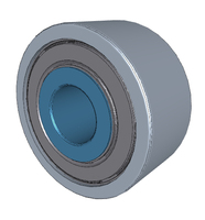 FAG 2201-2RS-TVH industrial bearing Ball bearing