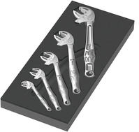 Wera 05150122001 adjustable wrench Adjustable spanner