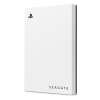 Seagate Game Drive STLV2000201 disco rigido esterno 2 TB Bianco
