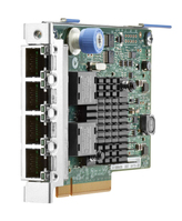HPE Ethernet 1Gb 4-port 366FLR Intern 1000 Mbit/s