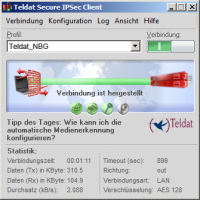 Teldat 80512 security software Security management