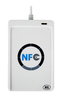 ACS ACR122U lector de tarjeta inteligente USB USB 2.0 Blanco