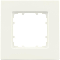 Siemens 5TG11110 Wandplatte/Schalterabdeckung Titan, Weiß